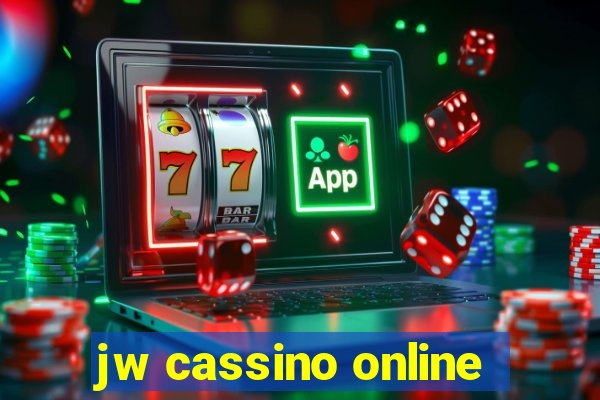 jw cassino online